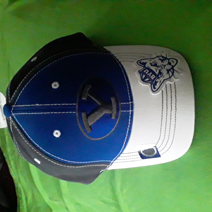 Hat. Byu